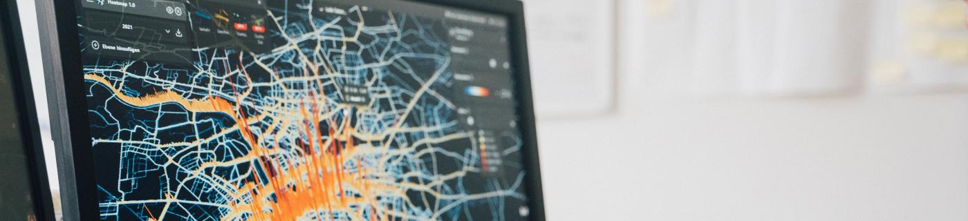 Screen with research